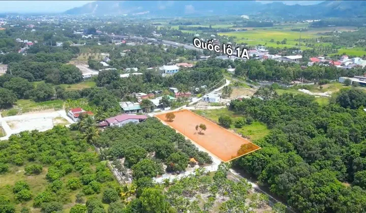 HÀNG NGỘP ĐẤT GIÁ F0 - CÁCH NHA TRANG 15P - GIÁ CHỈ HƠN 8 TRIỆU/M²