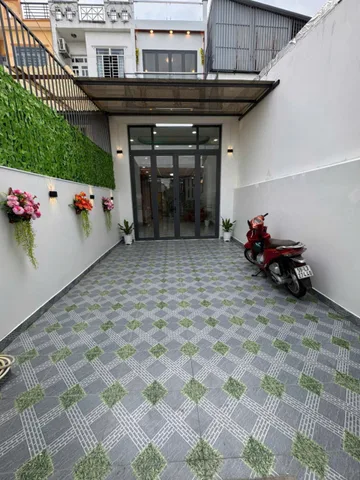 🔥 NHÀ ĐẸP QUẬN 8 – 104M² – NGANG 4.2M – GIÁ CHỈ 6.55 TỶ 🔥