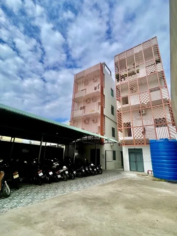 BÁN NHÀ TÒA CHDV 5 TẦNG THANG MÁY, QUẬN 9 - DT 650M2 - DOANH THU 200Tr/Th - SÁT VÀNH ĐAI 2 - GIÁ 66 TỶ