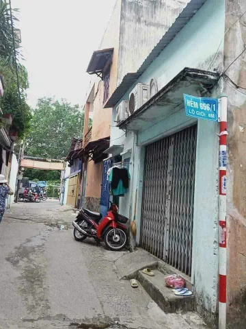 BĐS mang lại dòng tiền tốt - Bán nhà mặt tiền khủng ngang 7,3m đường Bình Long