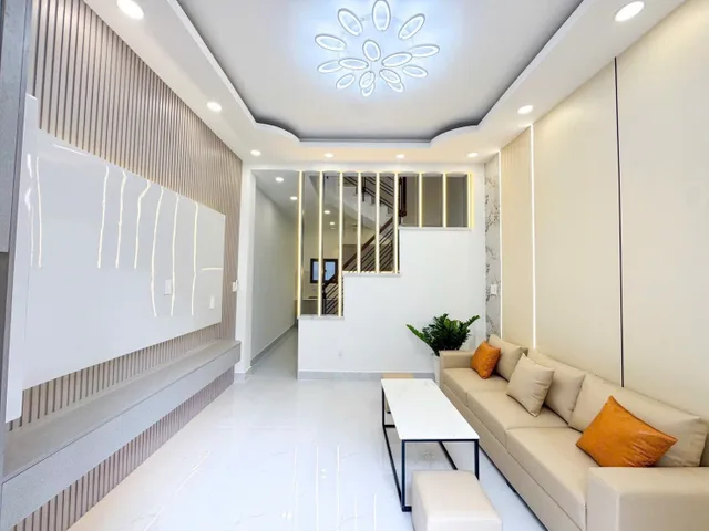 Bán Nhà riêng 36m² thổ cư 36m² giá 4.96 tỷ tại Đường Quận 7 Phường Tân Thuận Tây Quận 7 TP. Hồ Chí Minh