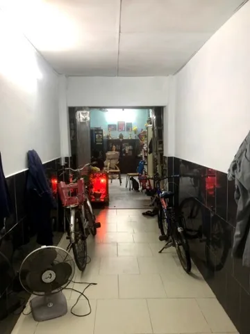 K2418* 🛑 Chán ngán hẻm nhỏ? Lên đời nhà đường thông 10m!
