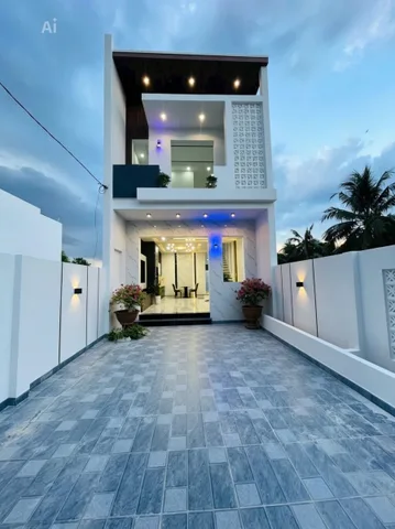 🔴BÁN Căn Lầu 2 Tầng Siêu Xịn Ngay Trung Tâm THỊ TRẤN DIÊN KHÁNH
💰💰Giá bán : 2ty 990 quá rẻ ..còn bớt..
◾Tổ Dân Phố Phú Lộc Tây 3.. Sát Bờ Kè Trần Phú Khu Đô Thị Nam Sông Cái. chỉ 100m
◾Sát đường Trần Bình Trọng chỉ 15m
◾Cách Chợ Thành Lớn chỉ 300m. 
