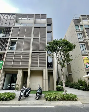 BÁN NHÀ CĂN GÓC THE GLOBAL CITY, QUẬN 2 - DT 100M2 - 5 TẦNG THANG MÁY - GIÁ 54 TỶ