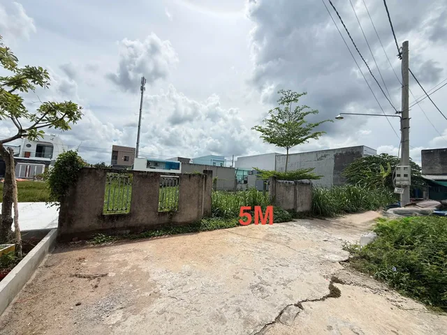 Bán Đất thổ cư giá 780 triệu tại Xã Mỹ Phong gần Quảng Trường Thành phố Mỹ Tho Tiền Giang