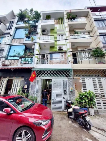 Bán Nhà riêng 64m² thổ cư 64m² giá 8.9 tỷ tại Đường Số 1C Phường An Lạc TP. Hồ Chí Minh