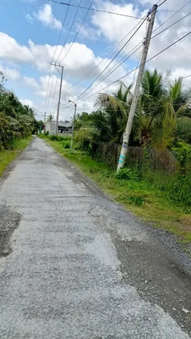 Bán Đất 2000m², thổ cư 150m², giá 4.49 tỷ tại đường Quốc lộ 57B Xã Phú Túc Huyện Châu Thành Bến Tre
