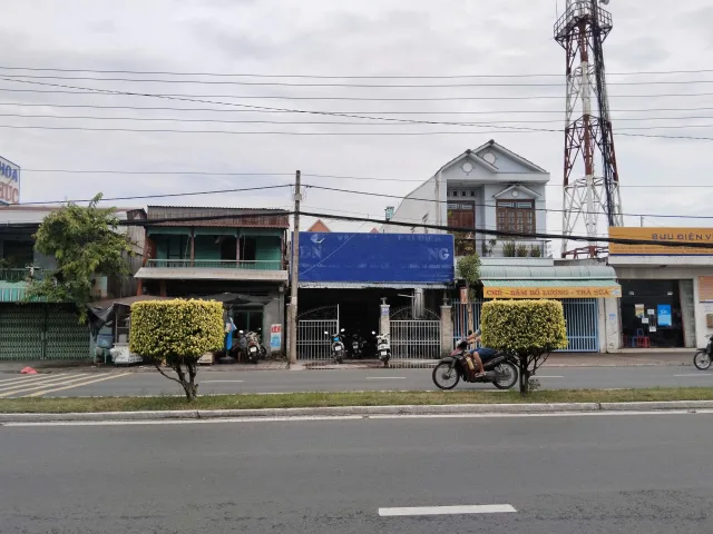 Bán Nhà riêng 300m² thổ cư 300m² giá 8.5 tỷ tại Phường Long Xuyên An Giang