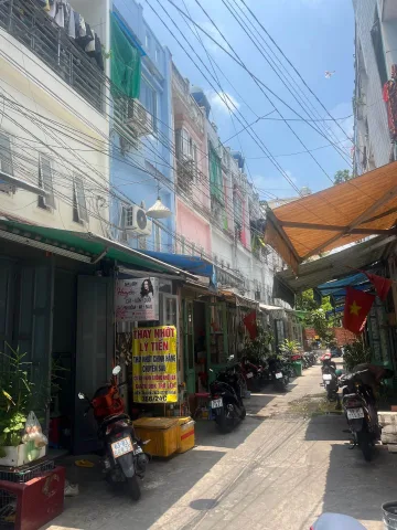🚨 GIẢM SÂU BÁN NHANH – NHÀ 3 TẦNG LÊ VĂN QUỚI 🚨