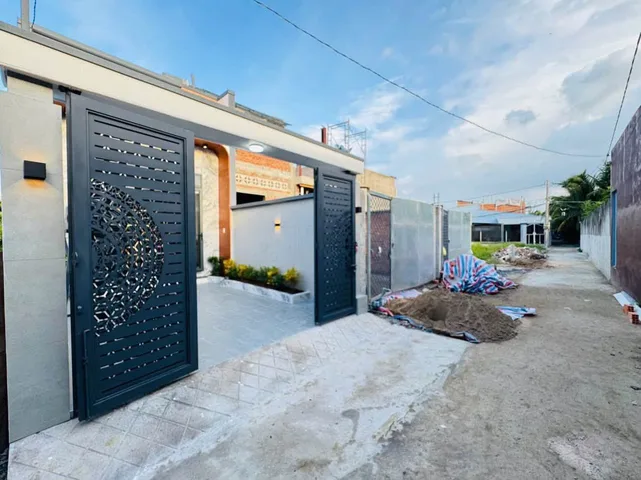 Bán Nhà riêng 117m² thổ cư 11697m² giá 1.68 tỷ tại Đường Huyện Lộ 93 Xã Trung An Thành phố Mỹ Tho Tiền Giang