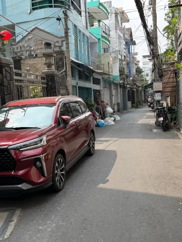 NHÀ 5 TẦNG PHẠM VĂN HAI – NGANG 5.5M HIẾM CÓ – CHỈ 9.5 TỶ