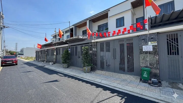 HOÀN THIỆN 26 CĂN NHÀ 1 TRỆT 1 LẦU HIỆN ĐẠI TẠI TRUNG TÂM BIÊN HÒA  CHỈ VỚI 668tr SỞ HỮU NGAY