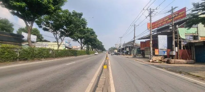 Cho thuê Đất 1300m² thổ cư Góc 2 Mặt Tiền Đường Lê Thị Riêng Phường Thới An Quận 12