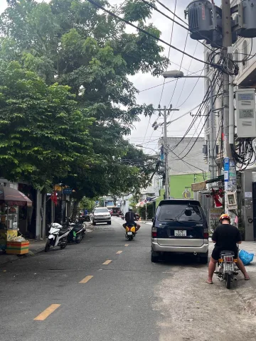 🔥TRUNG TÂM TÂN PHÚ - OTO ĐỔ CỬA - NGAY TÂN QUÝ, GÒ DẦU, AEON MALL - 2 TẦNG - GẦN 50M2 (NỞ HẬU NHẸ)