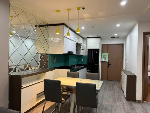 Cho thuê Căn hộ chung cư 69m² giá 9 triệu/ tháng tại Đường Lạch Tray Phường Lê Chân Hải Phòng