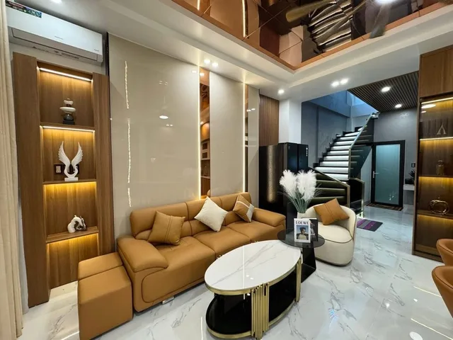 🌺Nhà riêng 59m² thổ cư 59m² giá 6.65 tỷ tại Đường Trần Cao Vân Phường Tam Thuận Quận Thanh Khê Đà Nẵng