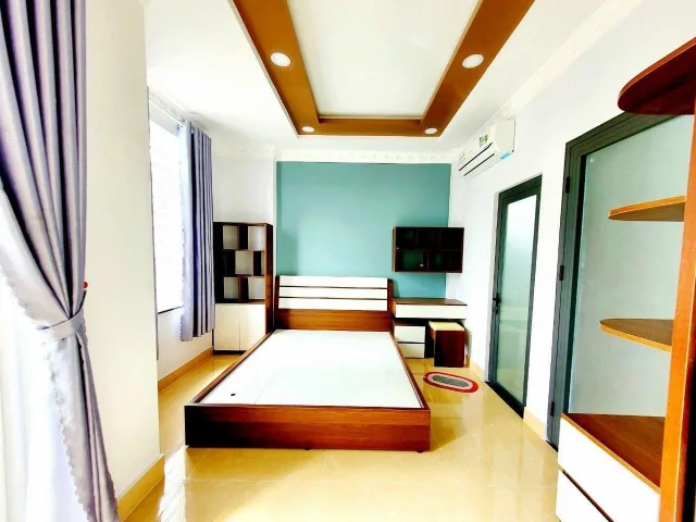 Bán Nhà riêng 46m² giá 2.35 tỷ tại Đường Phan Tây Hồ Phường 07 Quận Phú Nhuận TP. Hồ Chí Minh