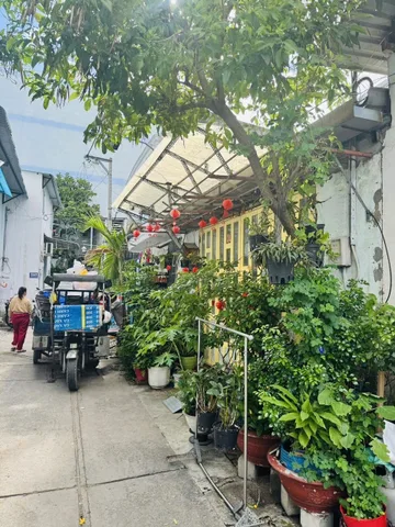Bán Nhà riêng 50m² thổ cư 50m² giá 4,3 tỷ tại Phường An Lạc TP. Hồ Chí Minh