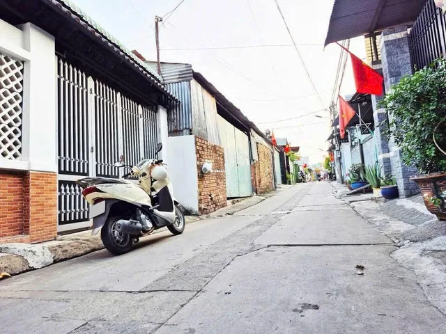 Bán Nhà riêng 108m² thổ cư 104m² giá 790 triệu tại Đường Liễu Bình Hưng Xã Tân Thông Hội Huyện Củ Chi TP. Hồ Chí Minh