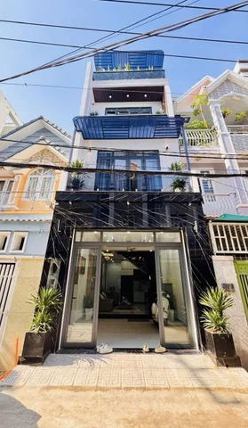 Chủ kí gửi bán gấp nhà đẹp 4 tỷ100tr/83m2 tại Bùi Đình Túy,Bình Thạnh.SHR có ngân hàng hỗ trợ vay