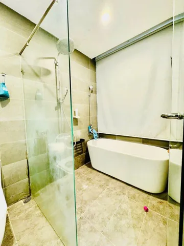 BÁN NHÀ 3 TẦNG GIANG CHÂU 3 -NAM VIỆT Á- GẦN SÔNG HÀN VIEW PHÁO HOA-14.5 TỶ