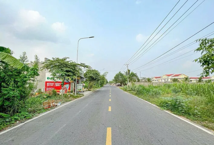 Bán Đất 15m² thổ cư 358m² giá 9.5 tỷ tại Đường Trương Vĩnh Nguyên Phường Phú Thứ Quận Cái Răng Cần Thơ