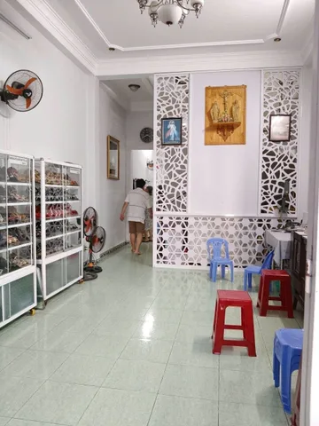 🏄BÁN NHÀ 2 TẦNG KIÊN CỐ TTTP KIỆT LÊ HỒNG PHONG KV KINH DOANH SPA, NAIL VV