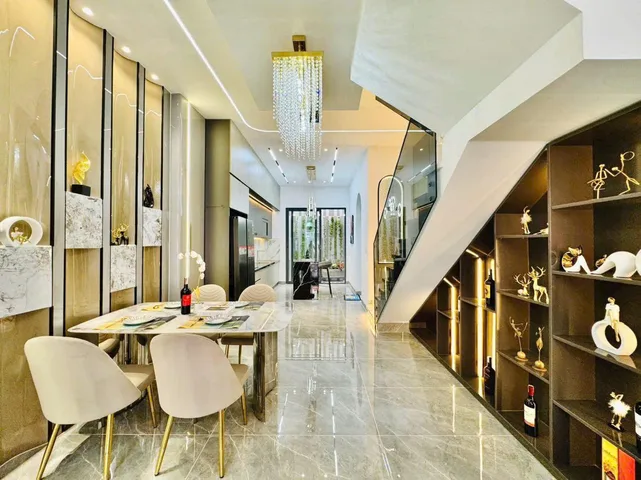 Bán Nhà riêng 50m² thổ cư 50m² giá 3.25 tỷ tại Phường 24 Quận Bình Thạnh TP. Hồ Chí Minh