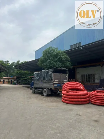 CHO THUÊ CỤM NHÀ XƯỞNG QUY MÔ LỚN TẠI DĨ AN, BÌNH DƯƠNG – 16.110m²