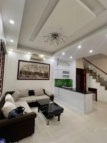 Cho thuê Nhà riêng tại Đường An Dương Phường Quảng An Quận Tây Hồ Hà Nội 40M² 4 Tầng 3 Ngủ - Full Nội Thất - Giá Thuê 11tr