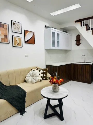 TỔ ẤM NHỎ XINH XÃ ĐÀN - LÔ GÓC 2 MẶT THOÁNG - GIÁ CHỈ NHỈNH 5 TỶ