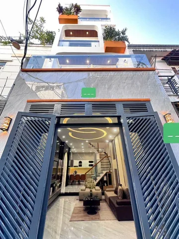 Bán Nhà riêng 67m² thổ cư 67m² giá 3.99 tỷ tại Đường D3 Phường 25 Quận Bình Thạnh TP. Hồ Chí Minh