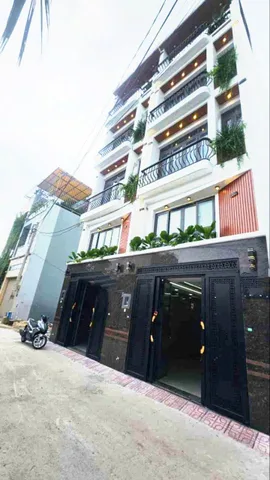 Bán Nhà riêng 64m² thổ cư 64m² giá 9.5 tỷ tại Đường Lô Tư Phường Bình Hưng Hòa TP. Hồ Chí Minh