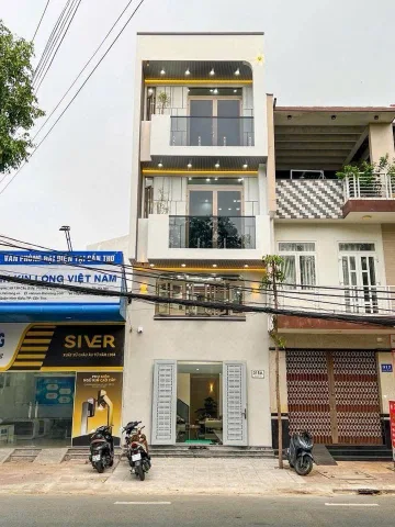 Bán Nhà riêng 62m² thổ cư 62m² giá 8.96 tỷ tại Đường Nguyễn Đệ Phường Cái Khế Cần Thơ