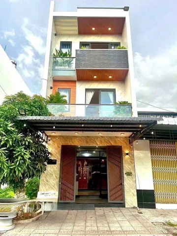 Bán Nhà riêng 90m² thổ cư 90m² giá 5.39 tỷ tại Đường D34 Phường Cái Răng Cần Thơ