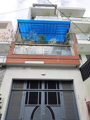 Bán Nhà riêng 80m² thổ cư 80m² giá 9.5 tỷ tại Đường Độc Lập Phường Phú Thọ Hòa Quận Tân Phú TP. Hồ Chí Minh