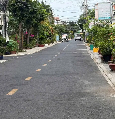 Bán Đất tặng kèm nhà cũ 96m2 thổ cư  tại Đường Bế Văn Đàn Phường Cái Khế Cần Thơ