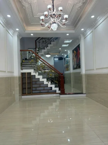 Bán Nhà riêng 98m² thổ cư 93m² giá 8.5 tỷ tại Đường Liên Khu 5 - 6 Phường Bình Tân TP. Hồ Chí Minh