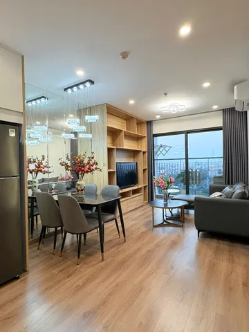 🌟 BÁN CĂN HỘ VINHOMES SMART CITY – TÒA L1 | 48M² | 1PN+ | FULL NỘI THẤT XINH XỊN | BAN CÔNG ĐÔNG BẮC VIEW HỒ | ĐANG KHAI THÁC HOMESTAY | GIÁ 4,65 TỶ 🌟