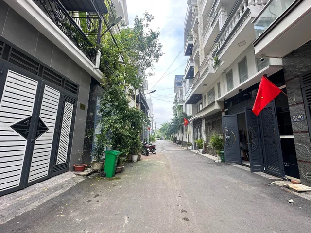 Bán Nhà riêng 60m² thổ cư 60m² giá 5.8 tỷ tại Đường Nguyễn Ảnh Thủ Phường Tân Thới Hiệp TP. Hồ Chí Minh