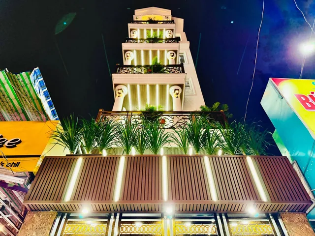 Bán Nhà riêng 60m² thổ cư 60m² giá 15.8 tỷ tại Đường Cây Trâm Phường Thông Tây Hội TP. Hồ Chí Minh