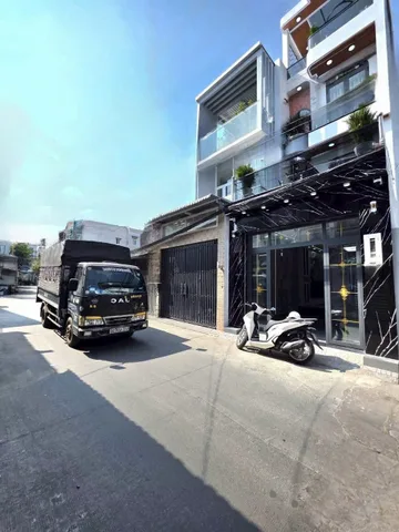 Bán Nhà riêng 80m² thổ cư 80m² giá 11.9 tỷ tại Thị trấn Nhà Bè Huyện Nhà Bè TP. Hồ Chí Minh