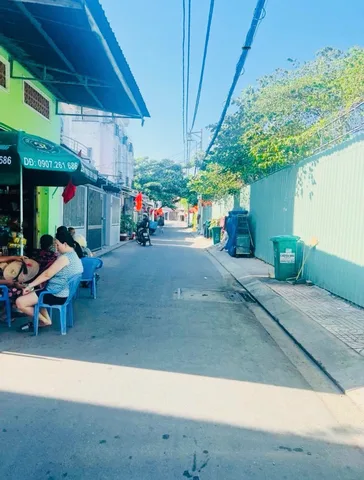 Bán Đất 80m² thổ cư 80m² giá 5.7 tỷ tại Phường Phú Định TP. Hồ Chí Minh