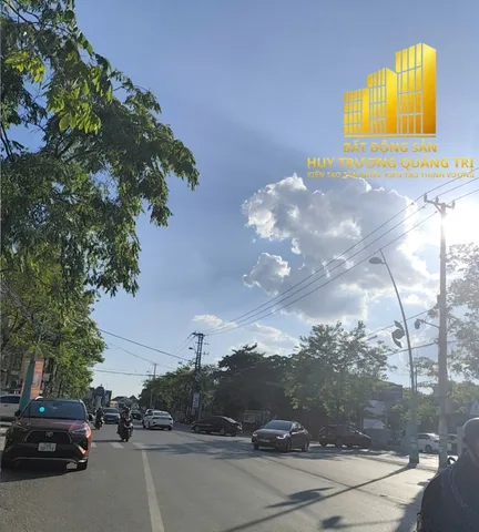Bán nhà 2 tầng đường 9b - Đông Hà