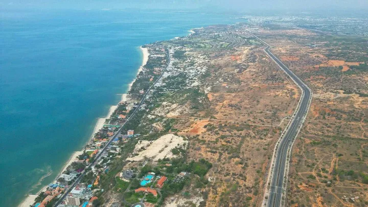 Bán Daimon bay Phan Thiết thổ cư 345m² giá 6.55 tỷ tại Đường Võ Nguyên Giáp Phường Phú Hài Thành phố Phan Thiết Bình Thuận