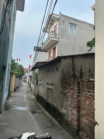 Bán Đất 36m² thổ cư 36m² giá 4.7 tỷ tại Phường Thượng Cát Hà Nội