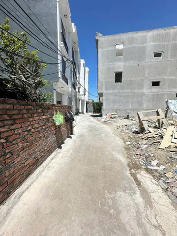 2DP55.2 HÀNG NÈT ĐA PHÚC - 55,2M² NGÕ 92 PHẠM HẢI Ô TÔ ĐI LẠI - CẬN CẦU BÙI VIỆN - GIÁ ĐẦU TƯ 1,6XX TỶ