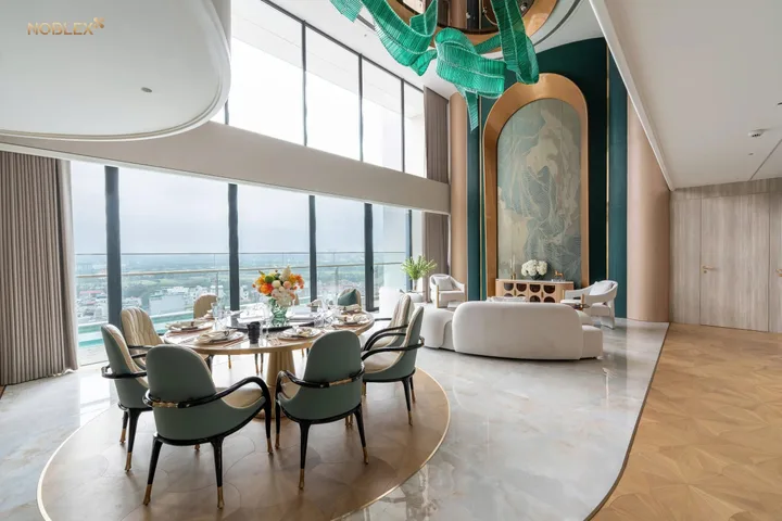 Bán Căn hộ chung cư 707m² giá 3.8 tỷ tại Văn Giang Hưng Yên