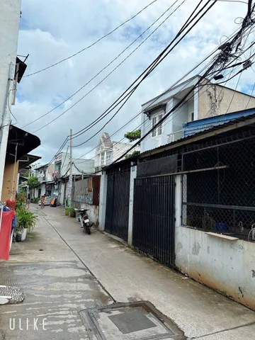 Bán Nhà riêng 125m² thổ cư 110m² giá 4.8 tỷ tại Đường Liên ấp 1-2-3 Xã Vĩnh Lộc B Huyện Bình Chánh TP. Hồ Chí Minh