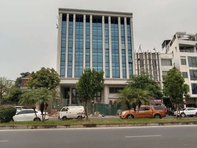 Bán Tòa nhà - Building 474m² thổ cư 474m² giá 319 tỷ tại Đường Hồng Tiến Phường Bồ Đề Hà Nội